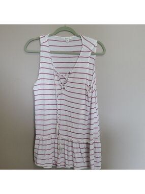 Max studio long top size large